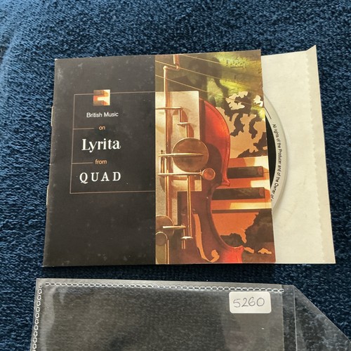Quad british music - quad,