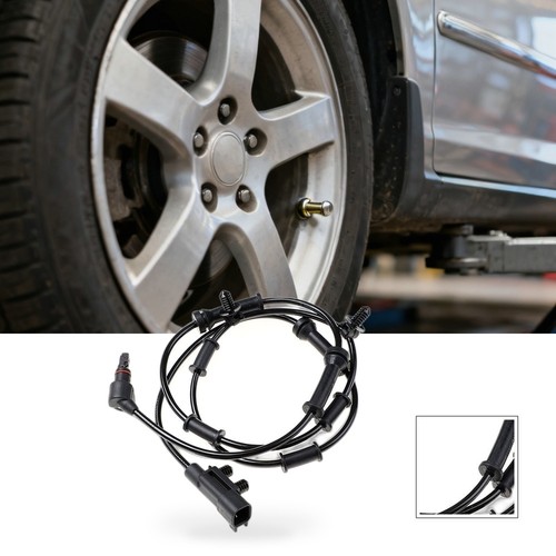 Abs wheel speed sensor - wheel,