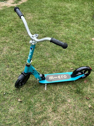 Micro cruiser foldable scooter - cruiser,
