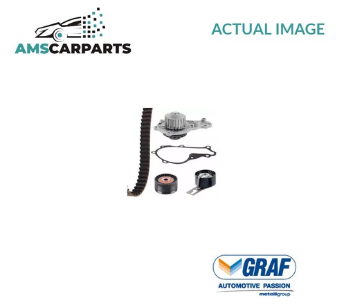 Timing belt water pump kit - timing,