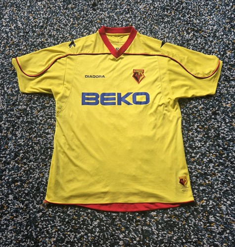 Vintage watford football - watford,