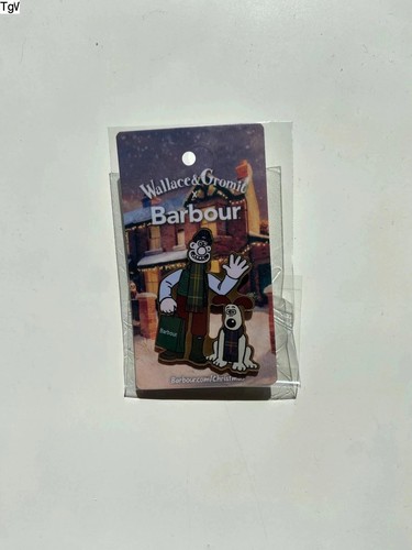 Barbour wallace gromit - x,
