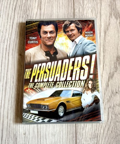 The persuaders complete - -,
