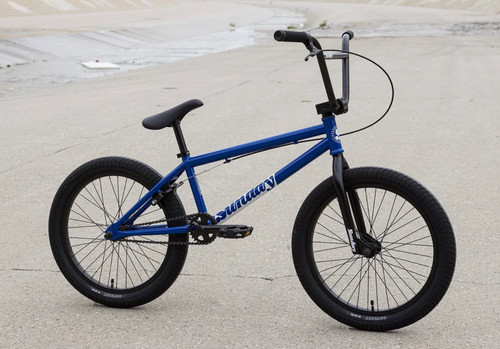 Sunday primer inch - primer, bmx