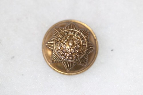 British army uniform button - army,