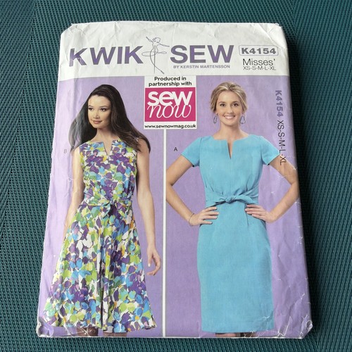 Kwik sew pattern k4154 - kwik,