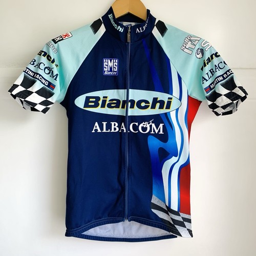 Vintage bianchi albacom - bianchi,
