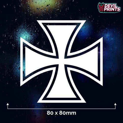 Iron cross maltese - cross,