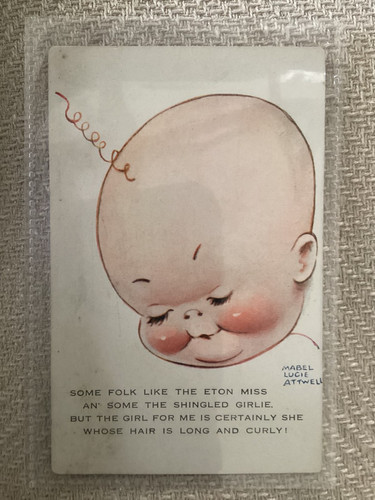 Mabel lucy attwell original - lucy,