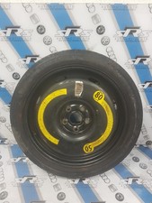 Genuine VW Golf MK6 MK7 18" Space Saver Wheel 5x112 - 1K0 601 027 B / AM