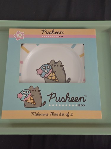 New pusheen box exclusive - pusheen,