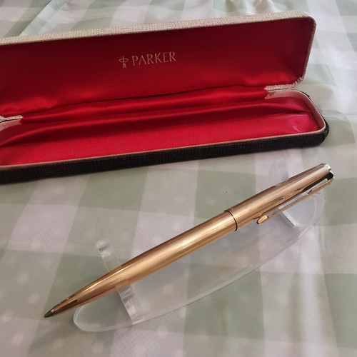 Vintage parker ballpoint - vintage, 75