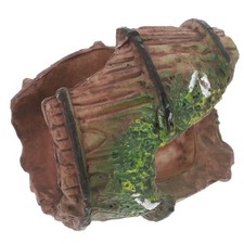  Turtle Basking Platform Fish