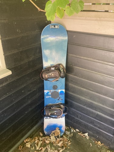 Ride wide snowboard 155cm - ride,
