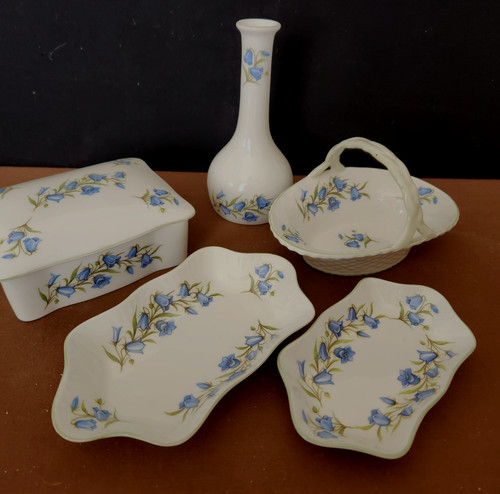 Fine bone china crown - fine,