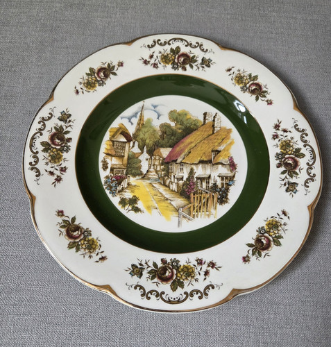 Vintage ascot ironstone - ascot,