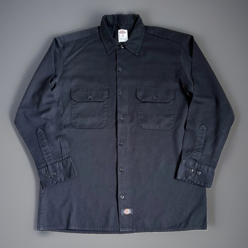 Dickies men black long - men's,