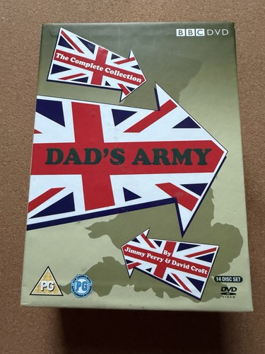 Dad army the complete - dad’s,