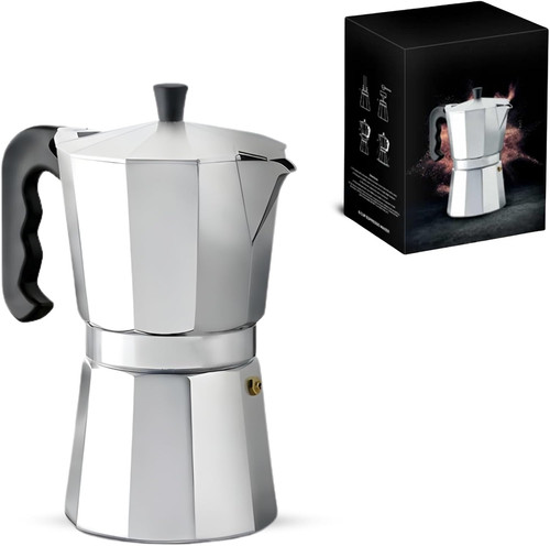 Cup silver moka - cup,