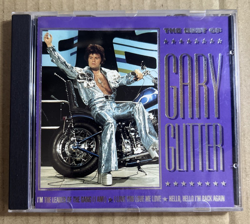 Gary glitter the best - the,