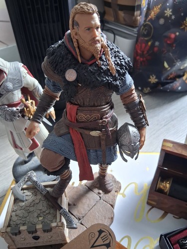 Viking warrior collectable - viking,