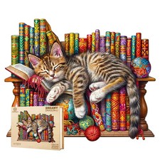 Jigfoxy Wooden Jigsaw Puzzles