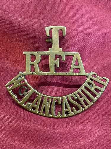 Ww1 territorial royal field - ww1,