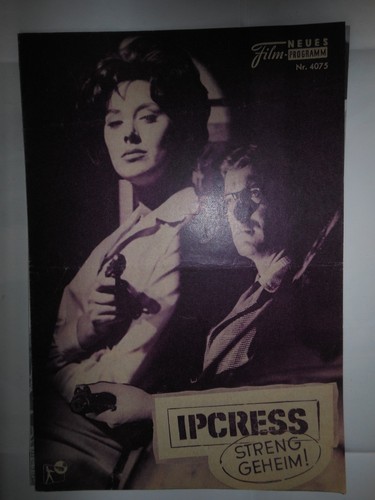 Aus sammlung filmprogramm - aus,