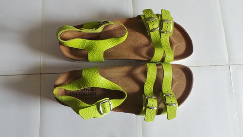 Unused moshulu lime green - unused,