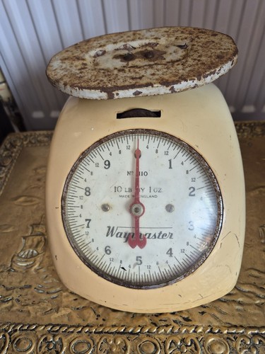 Vintage beige waymaster - ,
