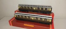 OO gauge NEAR MINT 2x Hornby
