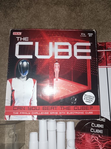 The cube game ideal 2010 - the, by