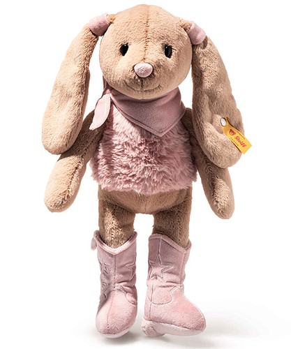 Steiff 081149 cowgirl hoppie - cowgirl,
