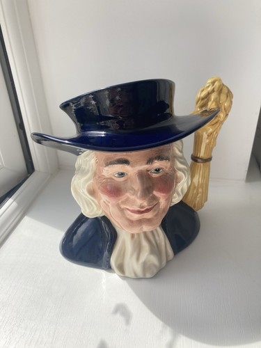 Royal doulton quaker - royal,