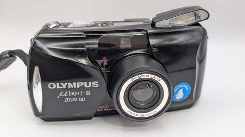 Olympus mju zoom 35mm - mju-ii,