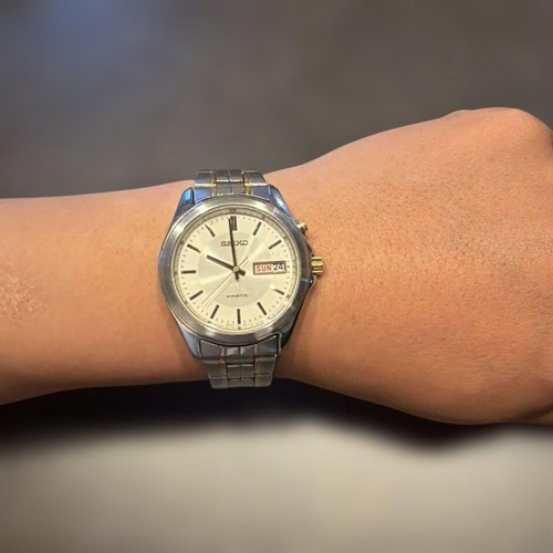 Seiko kinetic - seiko,