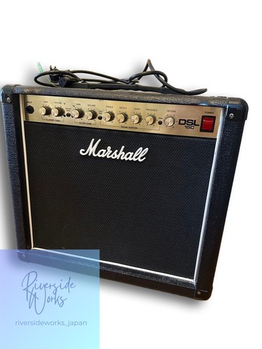 Marshall dsl15c tube amp - marshall,