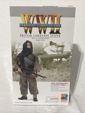 NIB Dragon WWII Military
