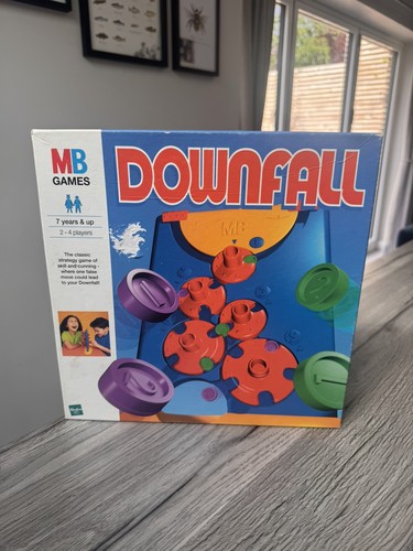 Games downfall strategy - games,