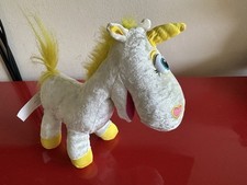 Very Rare Thinkway Disney Toy Story 3 Buttercup Soft Plush Unicorn Doll