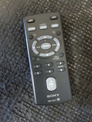 Genuine sony x211 rmx211 - sony, /