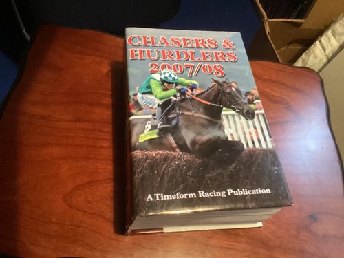 Timeform chasers and hurdlers - chasers,