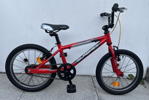 Islabike cnoc red kids bike - cnoc,