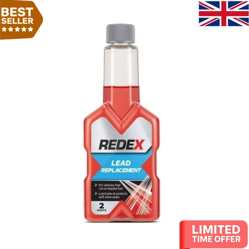 Lead replacement fuel - fuel, additive