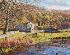 Upper Dale (Monsal) by Michael