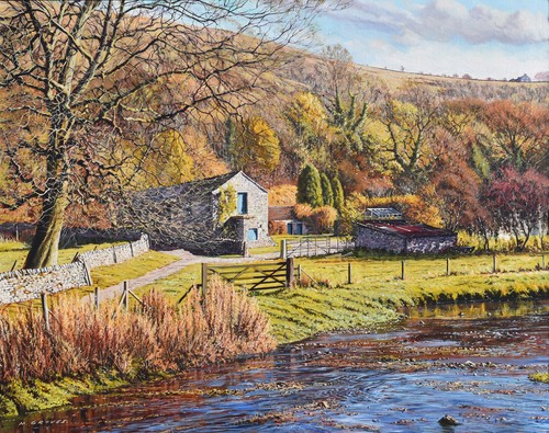 Upper dale michael - upper, (monsal)