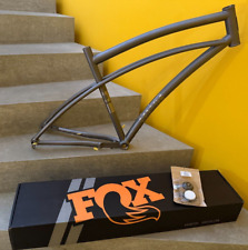 NEW - RABBIT Cycles Titanium