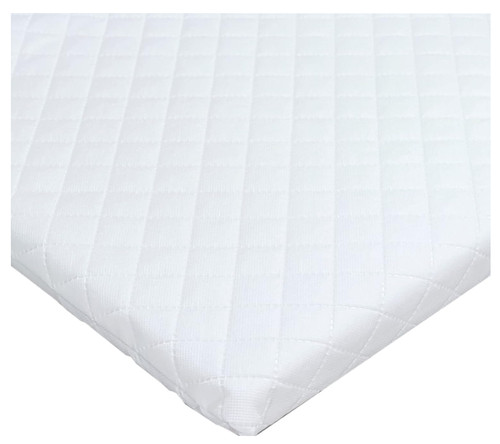 Soft cushy cot - cot, pure