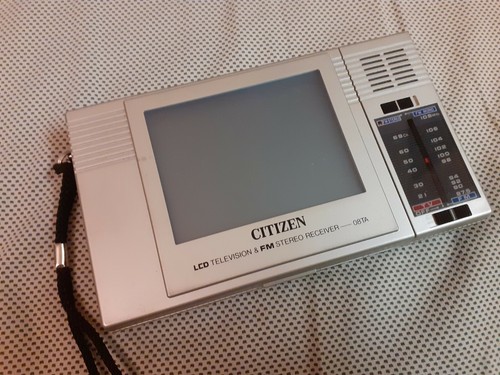 Citizen 08ta lcd - 08ta,