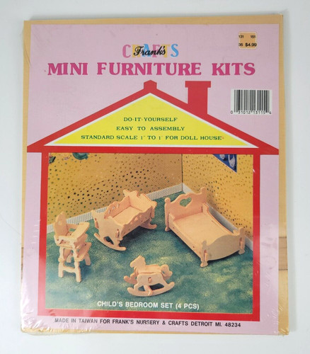 Vintage miniature childs - miniature,